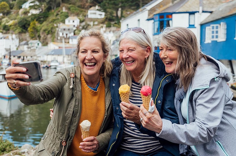 Our guide to good health during the menopause