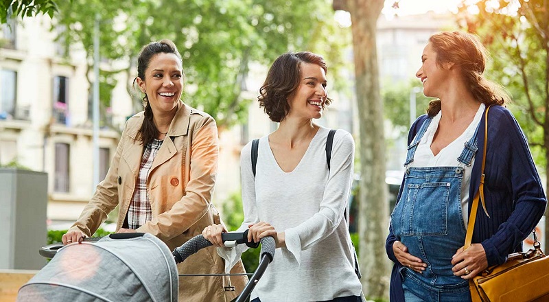 Our guide to the reproductive years