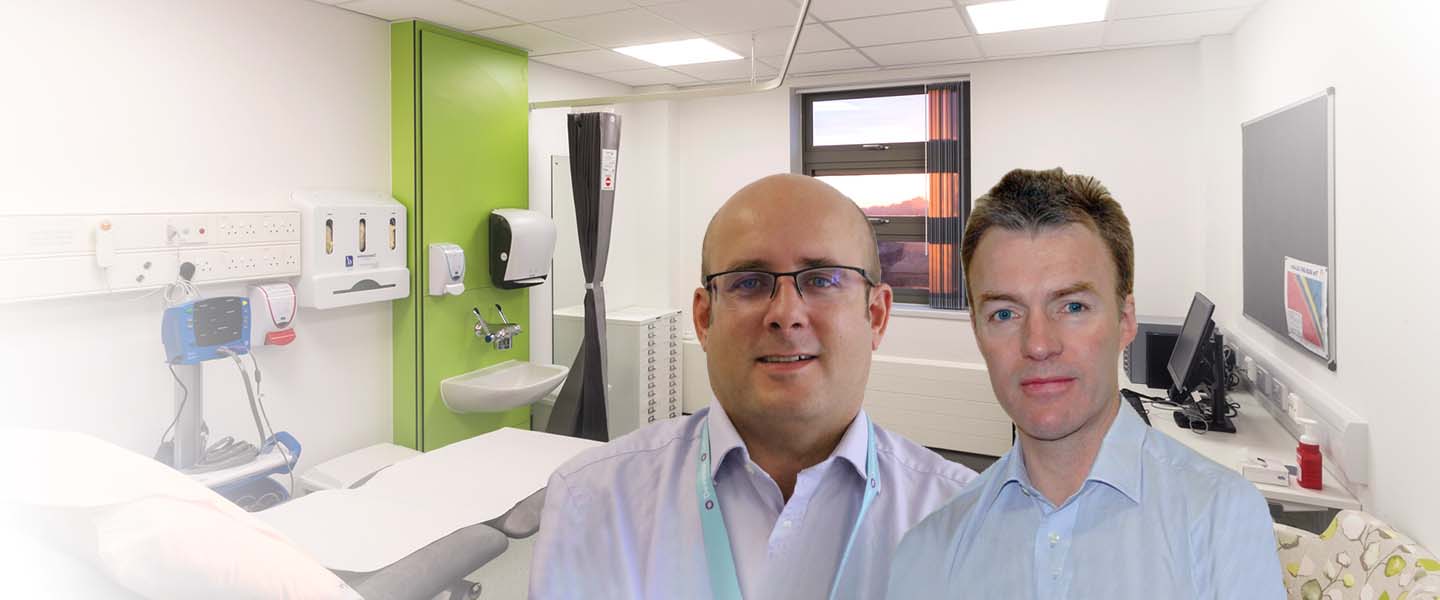 Mr Oliver and Mr Dunnet