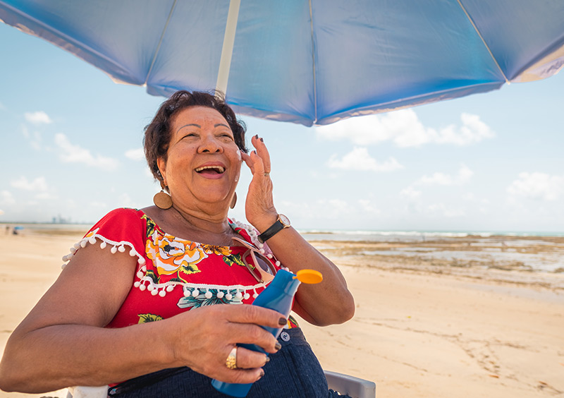 Removal of moles cysts and skin tags