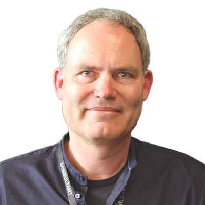 Dr Claus-Werner Kopp