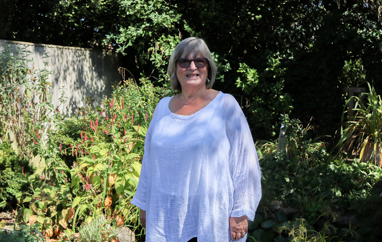 Pet Cotterell joint replacement surgery