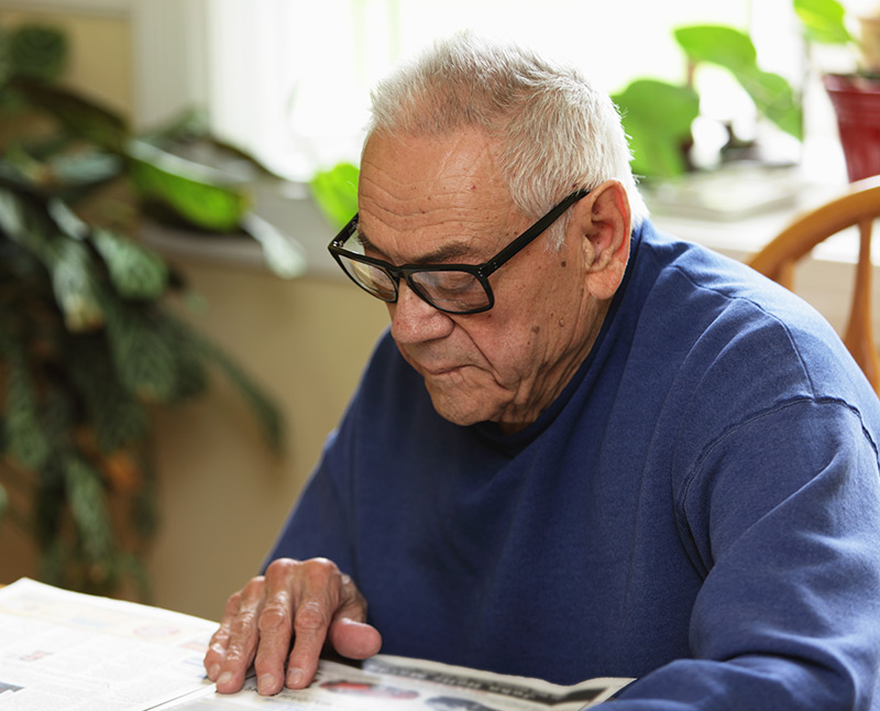 Mole screening service at Benenden Hospital