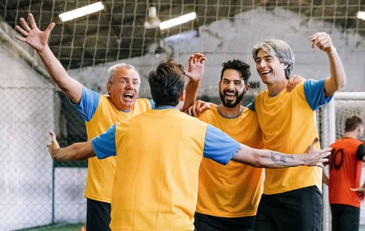 Six most common ankle injuries in football