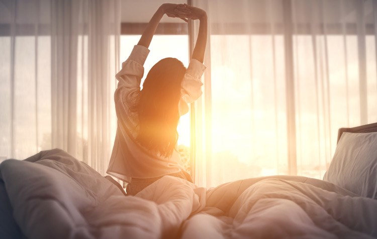The top four reasons why you may be losing sleep