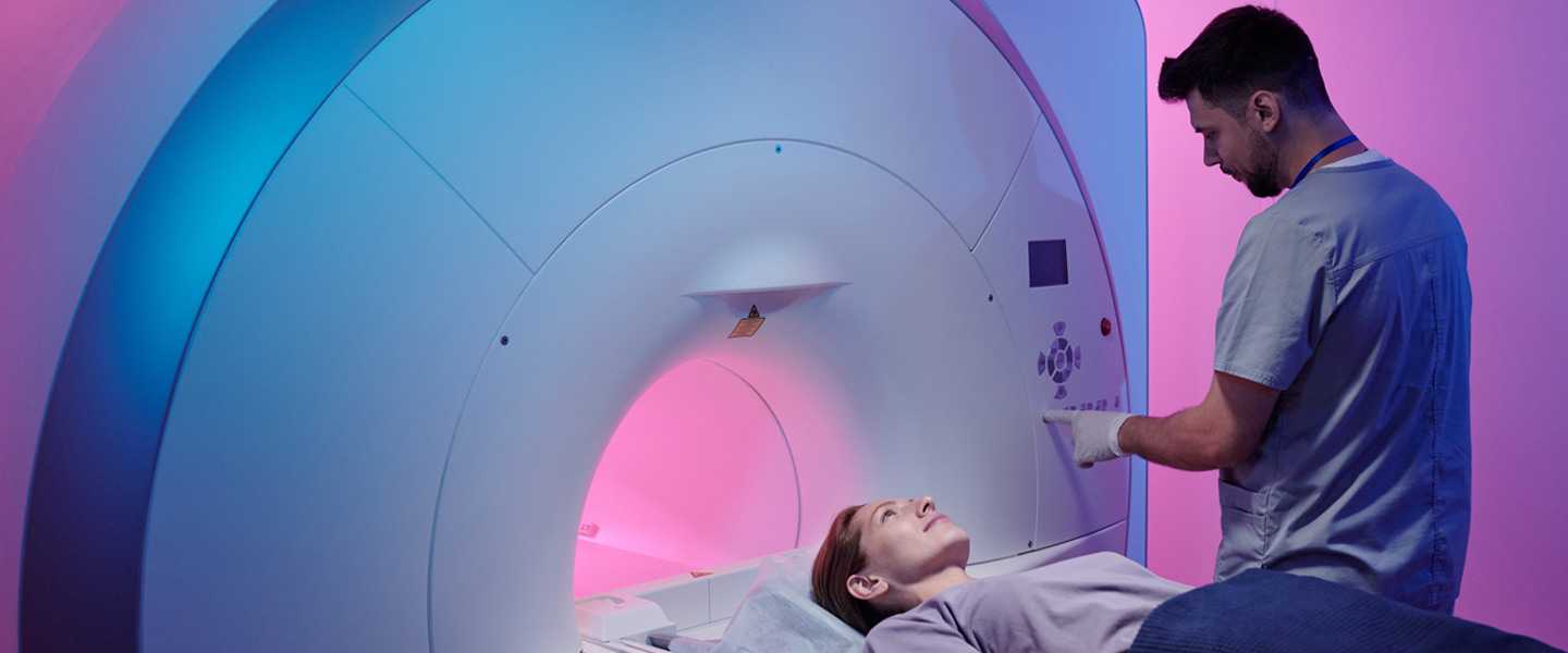 Resonance Imaging MRI Scan Benenden Hospital