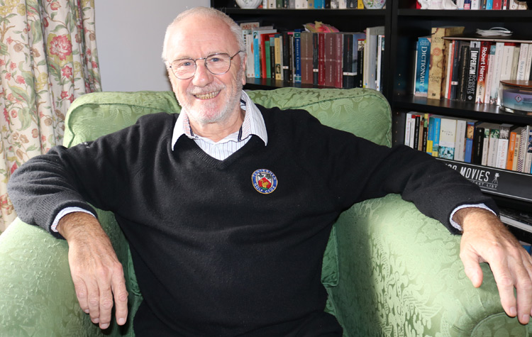 Glyn Moore: My hip replacement experience