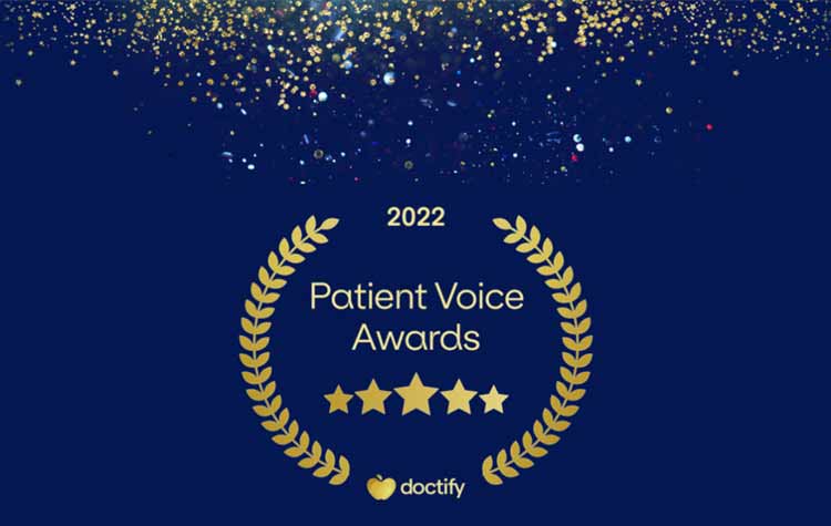 Benenden Hospital Highly Commended in Prestigious Doctify Patient Voice Awards