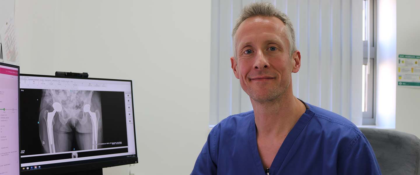 Hip and knee replacement surgery webinar