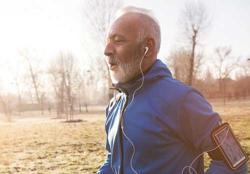 Physiotherapy for back pain