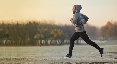 Foot, ankle and lower limb injury care at Benenden Hospital