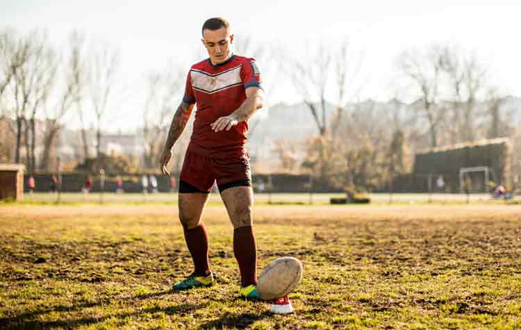 Knee injury care at Benenden Hospital