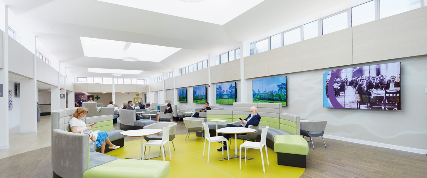 Welcome to Benenden Hospital