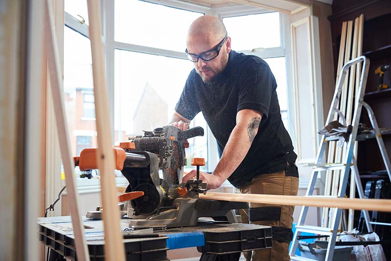 Be kind to your knees and joints