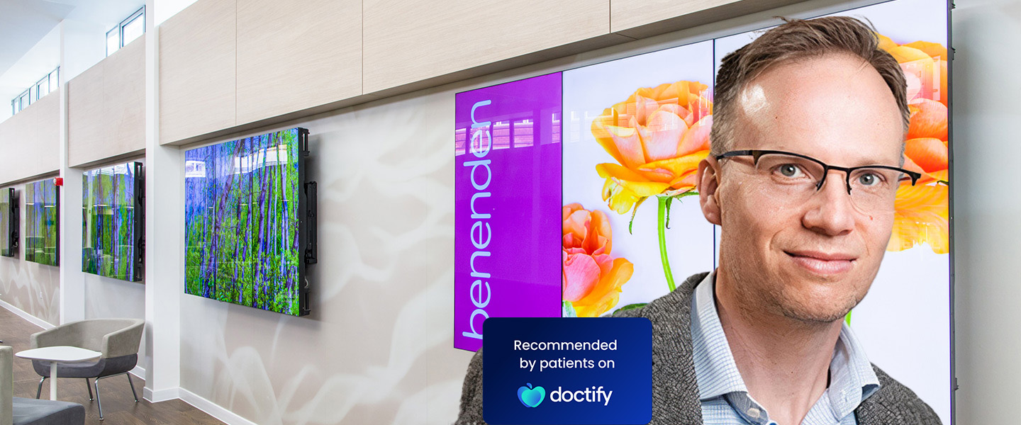 Mr Christopher James