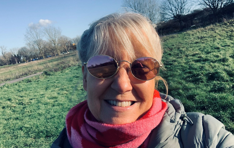 Patient Success Stories: Jane Boutwood