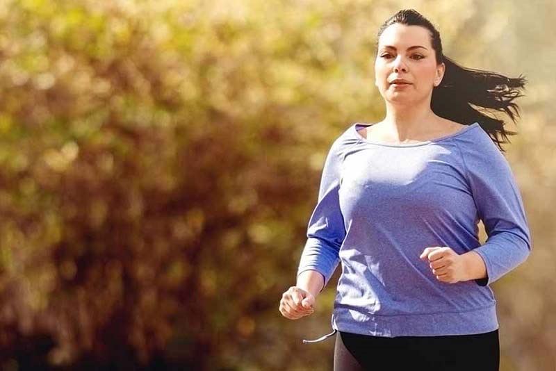 Breast reduction surgery