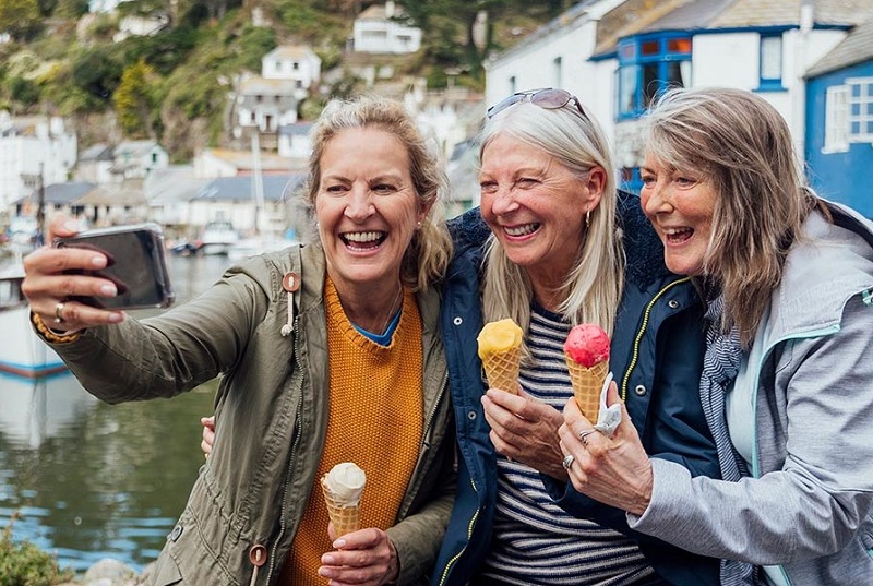 Treatment for menopause symptoms at Benenden Hospital