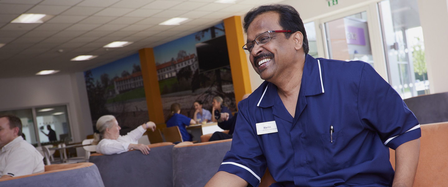 Careers at Benenden Hospital