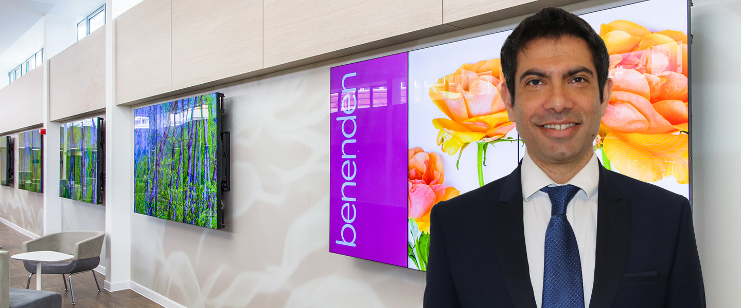 Dr Rajiv Rampat, Consultant Cardiologist at Benenden Hospital