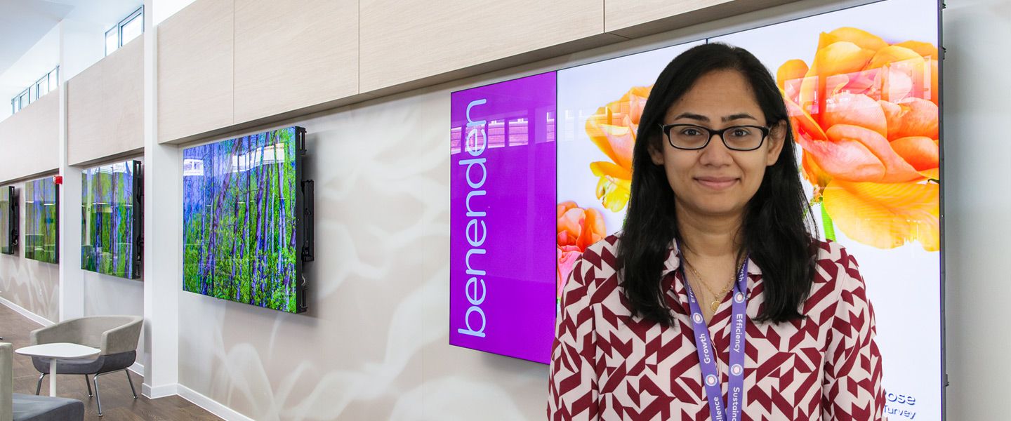 Dr Sarah Siddiqui Consultant Neurologist at Benenden Hospital