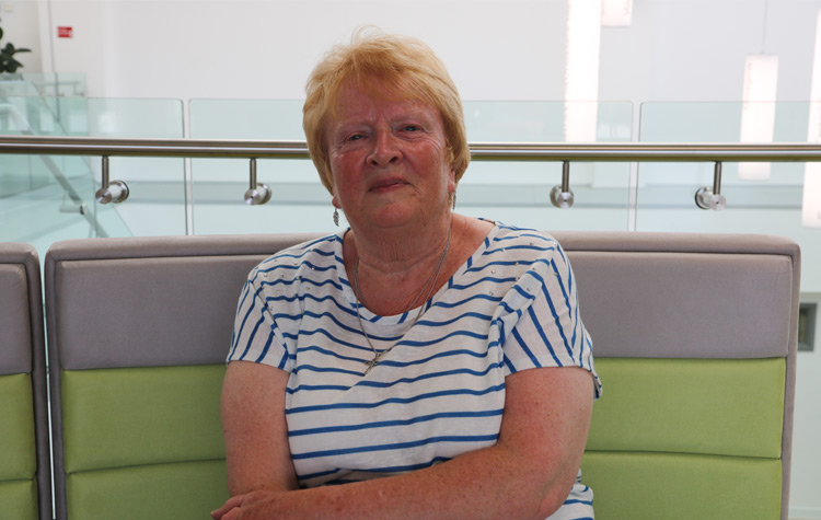 Jill Humphreys, private GP service at Benenden Hospital