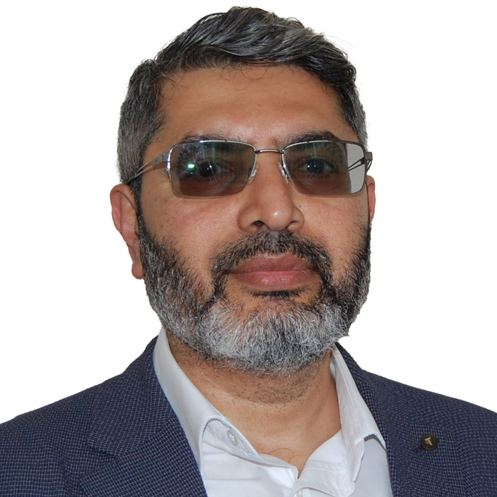 Mr Mansoor Akhtar, Consultant General & Colorectal Surgeon at Benenden Hospital