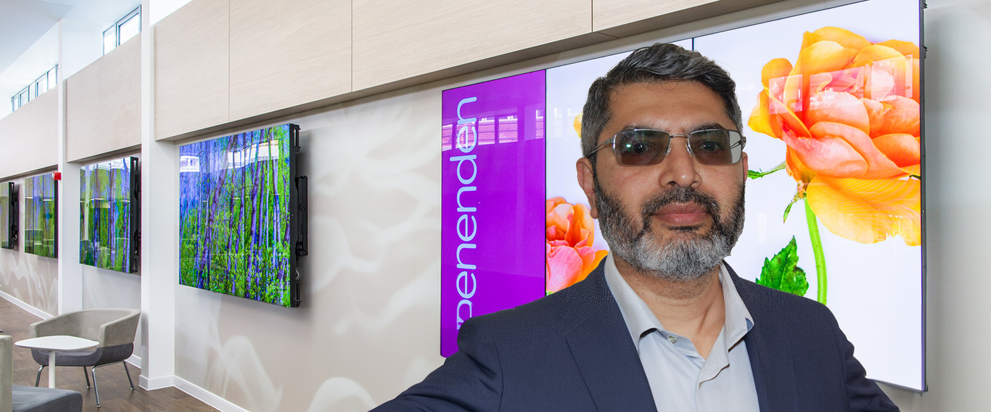 Mr Mansoor Akhtar, Consultant General & Colorectal Surgeon at Benenden Hospital