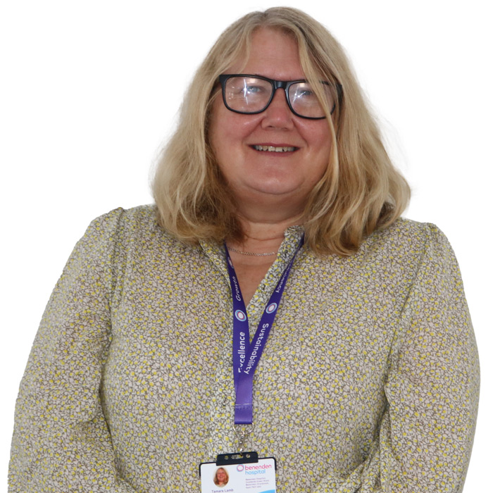 Mrs Tamara Lamb Locum Audiologist at Benenden Hospital