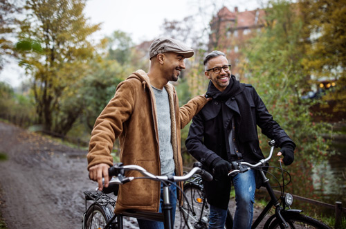 Our guide to good health during your younger years