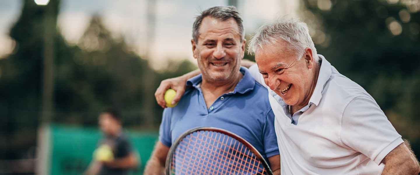 As you enter retirement, staying healthy is key to a long and happy life. Discover how we can support you.