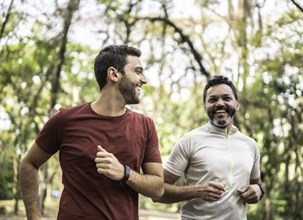 Supporting the men in your life with their physical health is key to their overall wellbeing. Read our eight top tips to supporting their health.