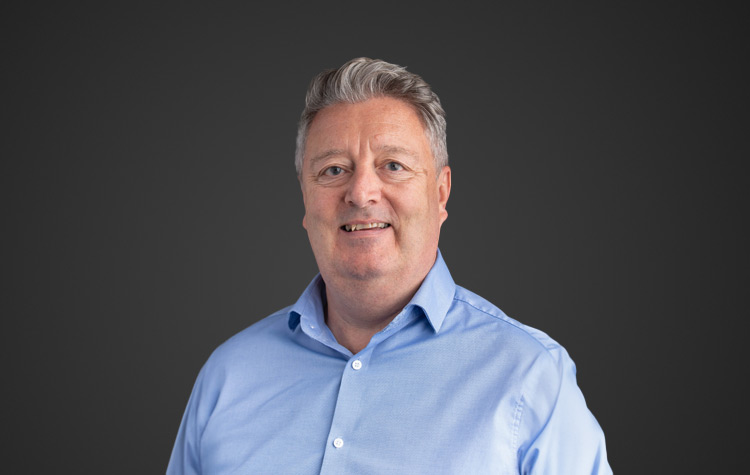 Mark Porter. Hernia patient at Benenden Hospital.