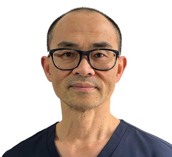 Dr Cherng Jong Consultant Dermatologist at Benenden Hospital