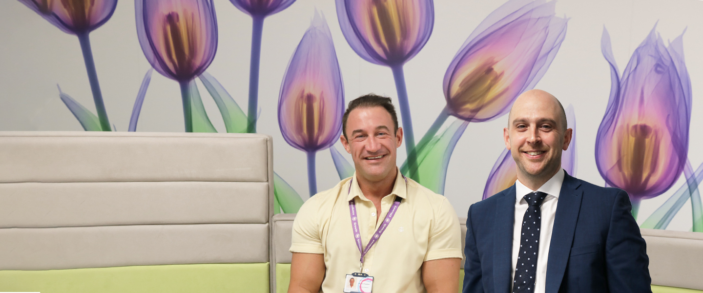 Mr Jones and Mr Stapleton