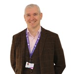 Dr Neil Barlow, Consultant Radiologist at Benenden Hospital