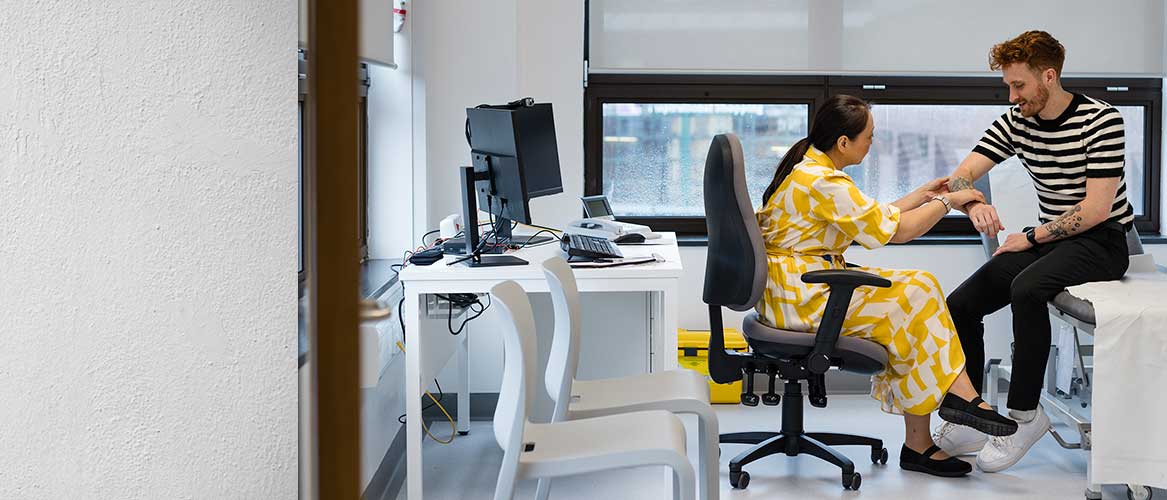 Information for health professionals