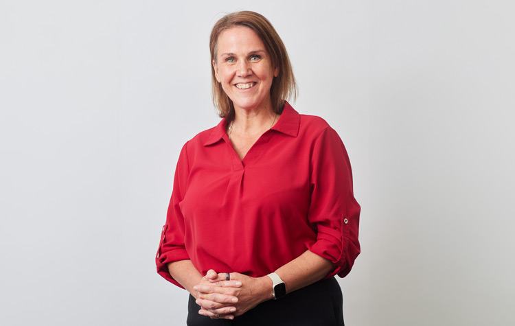 Photo of Claire Harley