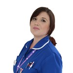 Kate Comrie, Clinical Nurse Specialist in Plastics and Cosmetic Surgery.