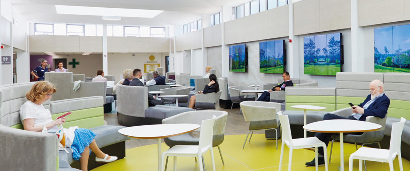 Directions to Benenden Hospital