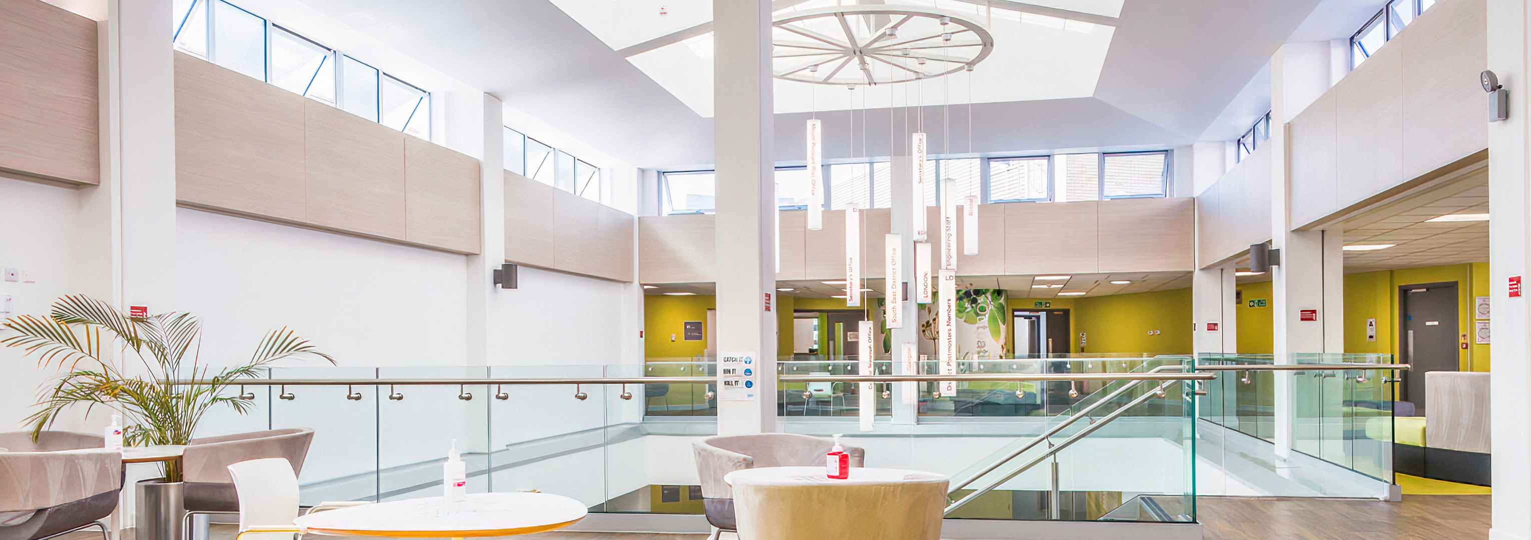 Our medical facilities