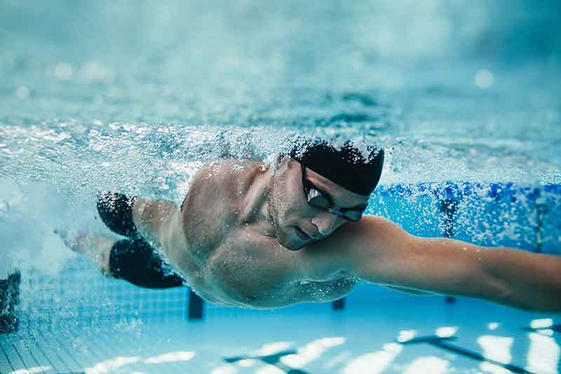 Preventing Swimmer's Back: Techniques and Exercises