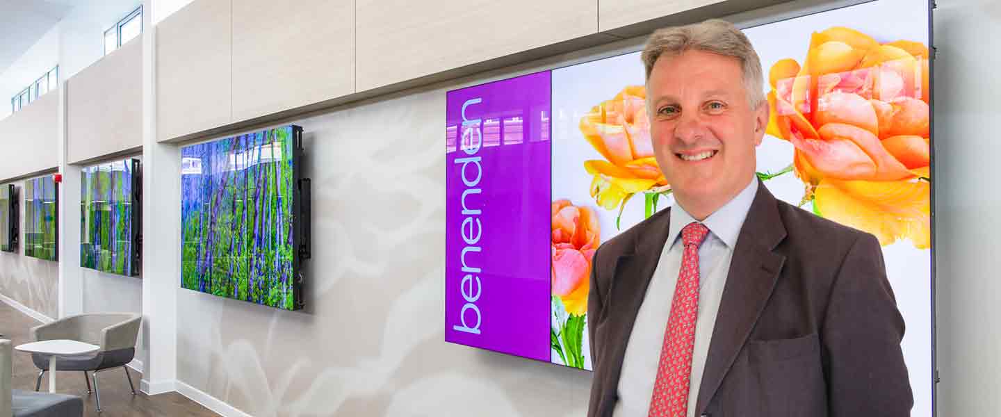 Mr. Simon Bailey General and Colorectal Surgeon at Benenden Hospital