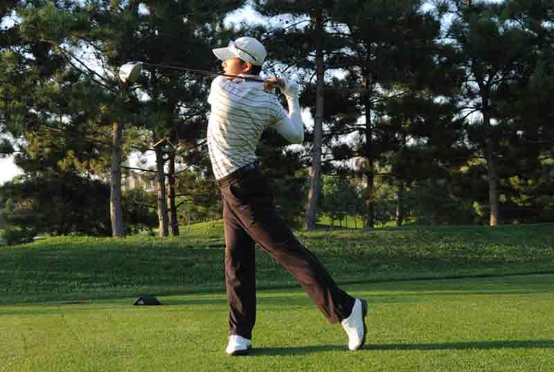 Hip and knee injury care at Benenden Hospital