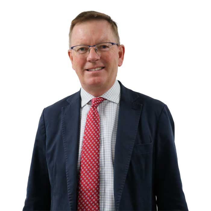 Dr George Taggart, Private GP and thread vein specialist