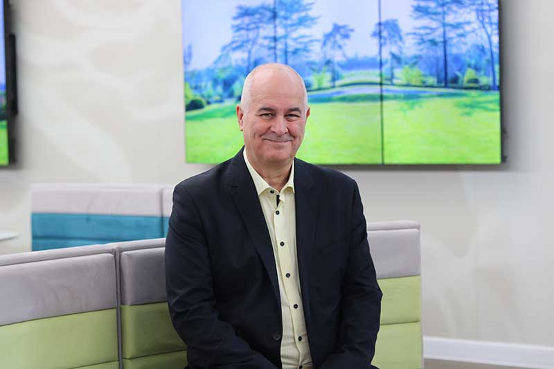 Broadcaster Iain Dale