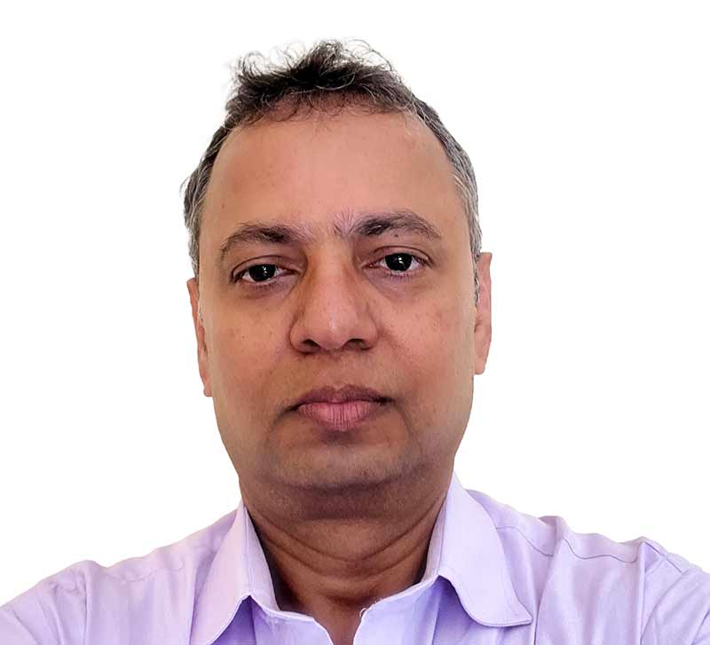 Dr Debjit Chatterjee