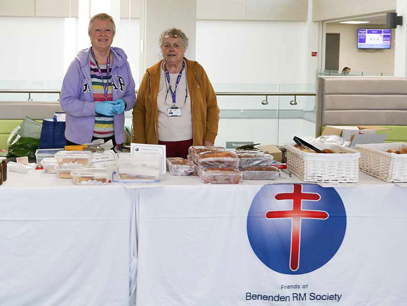 Members of the RM Society