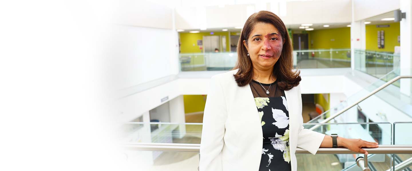 Dr Jayshri Shah, Consultant Hepatologist and Gastroenterologist at Benenden Hospital