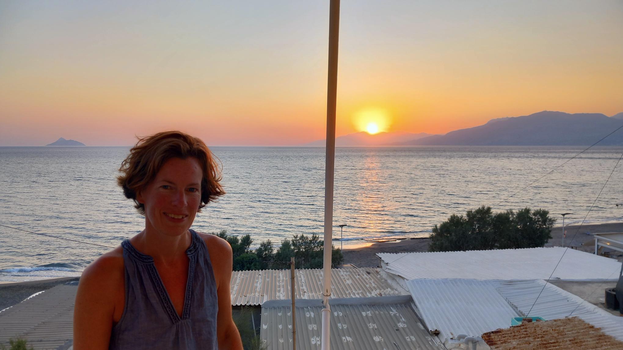 Jo Eason | Benenden Hospital patient